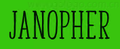 Janopher
